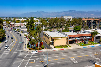 421 S Glendora Ave, West Covina, CA - VUE AÉRIENNE  vue de carte - Image1
