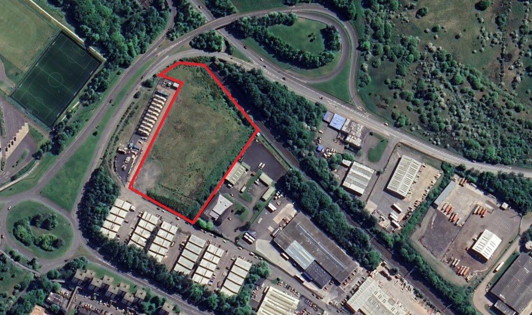 Glencryan Rd, Cumbernauld à louer Photo de l’immeuble– Image 1 sur 3