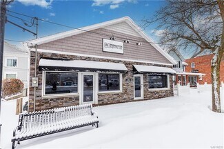 Plus de détails pour 716 Center St, Lewiston, NY - Local commercial à vendre