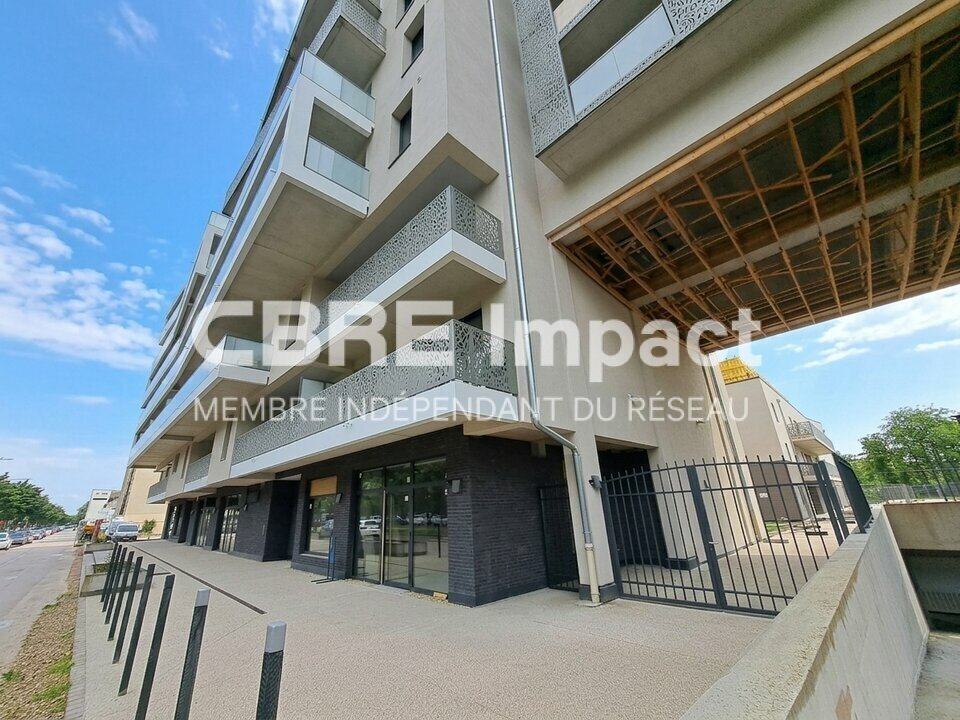 51 Avenue De Langres, Dijon à louer Photo de l’immeuble– Image 1 sur 10