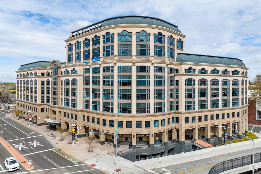 1 Capitol Mall, Sacramento, CA à louer - Photo principale – Image 1 sur 21