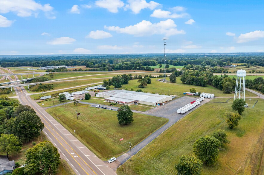 1445 Main St, Martin, TN à vendre - Photo de l’immeuble – Image 2 sur 9