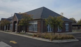 6624 N Canton Center Rd, Canton, MI à louer - Photo de l’immeuble – Image 2 sur 3