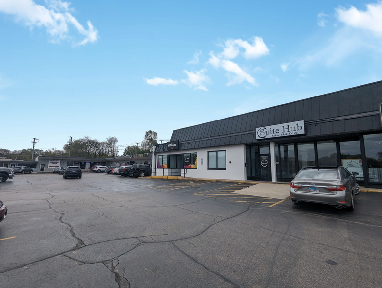 346-358 W Maple St, New Lenox, IL à louer - Photo de l’immeuble – Image 3 sur 4