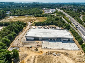 Plus de détails pour St Mowden Park, Crawley - Industriel/Logistique à louer