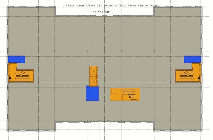 1691 Purdue Dr, Fayetteville, NC à vendre - Plan d’étage – Image 2 sur 3