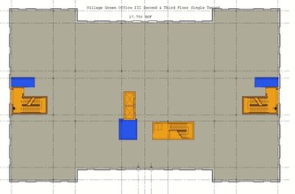 1691 Purdue Dr, Fayetteville, NC à louer Plan d’étage– Image 2 sur 5