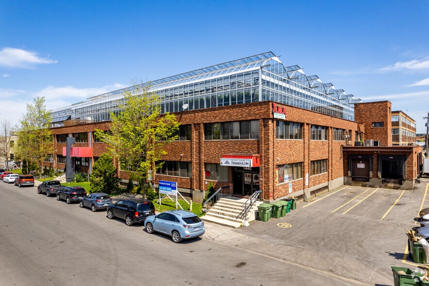 1400-1440 Rue Antonio-Barbeau, Montréal, QC à louer - Photo principale – Image 1 sur 16
