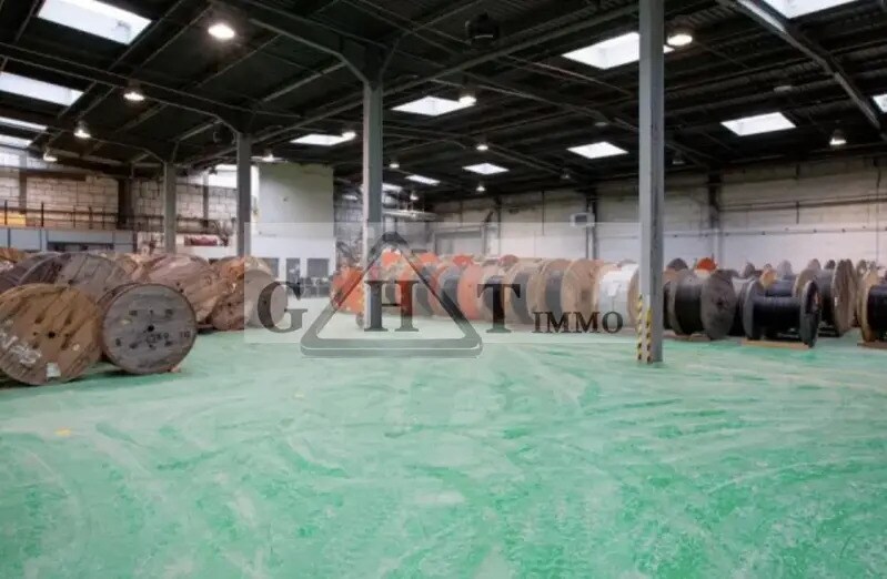 Industriel/Logistique dans Palaiseau à louer - Photo intérieure – Image 3 sur 12