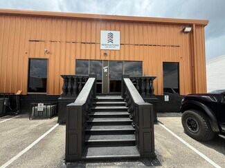 Plus de détails pour 11300 Space Blvd, Orlando, FL - Industriel/Logistique à louer