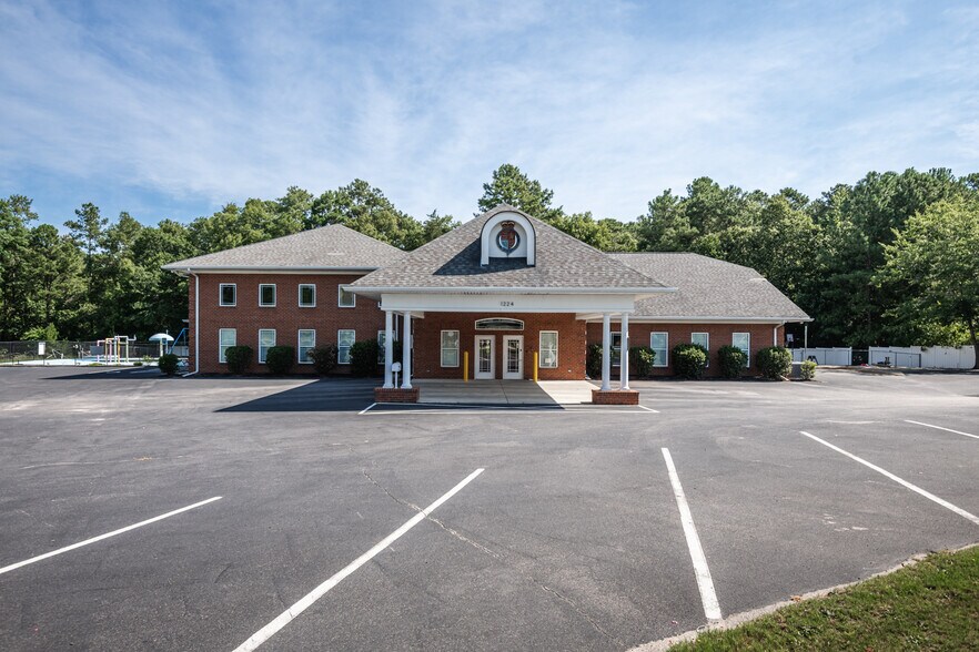 1224 Old Cherokee Rd, Lexington, SC à vendre - Photo de l’immeuble – Image 1 sur 56
