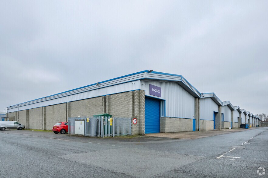 Bilston Rd, Wednesbury à louer - Photo de l’immeuble – Image 3 sur 4