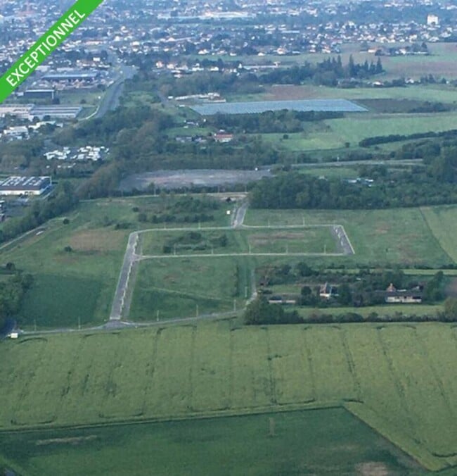 Plus de détails pour Terrain à vendre