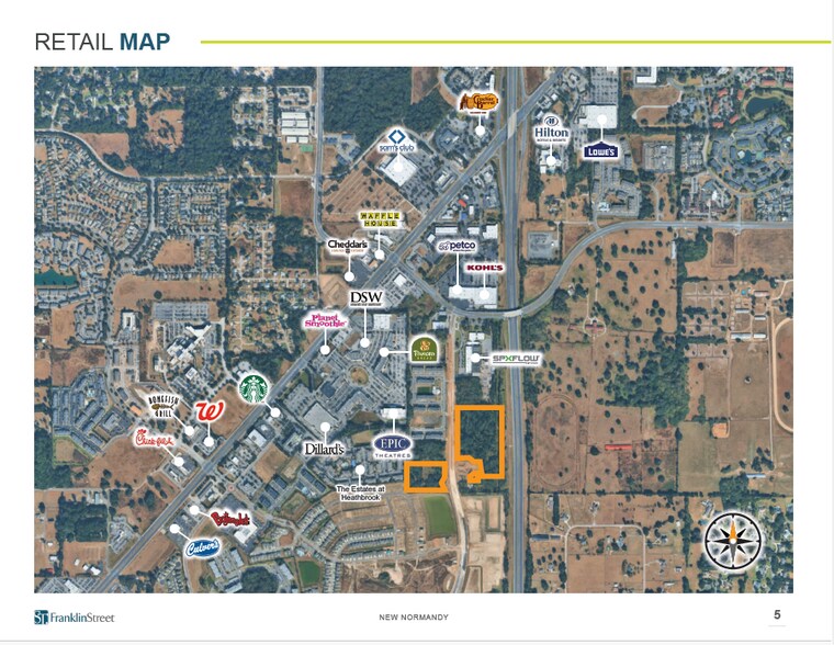 4400 40th Ave, Ocala, FL à vendre - Photo de l’immeuble – Image 2 sur 2