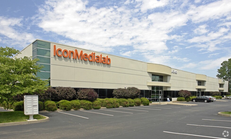 17989-17999 Chesterfield Airport Rd, Chesterfield, MO à louer - Photo de l’immeuble – Image 1 sur 11