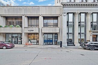 Plus de détails pour 219 4th Ave, Pittsburgh, PA - Local d'activités à louer