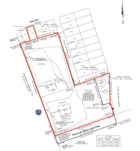 12650 Interstate 45 N, Willis, TX à louer - Photo de l’immeuble – Image 2 sur 4