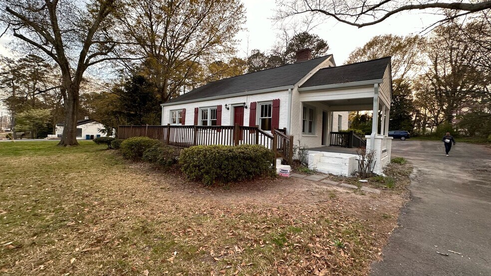 312 N Main St, Alpharetta, GA à vendre - Photo de l’immeuble – Image 3 sur 18