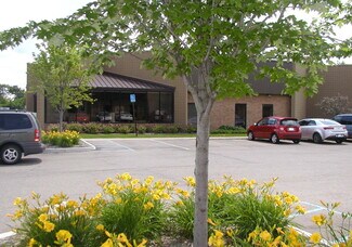 Plus de détails pour 2275 N Opdyke Rd, Auburn Hills, MI - Industriel/Logistique à louer