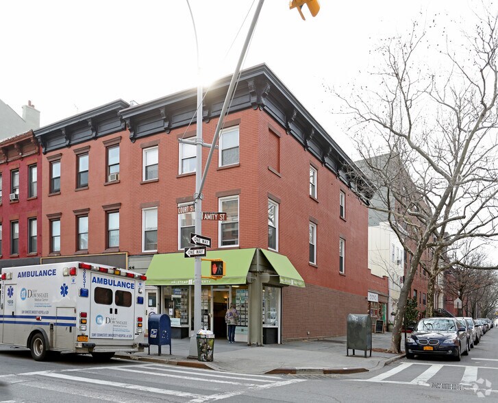 162 Court St, Brooklyn, NY à vendre - Photo principale – Image 1 sur 8