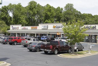 Plus de détails pour 1525 Asheville Hwy, Spartanburg, SC - Local commercial à louer