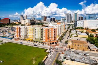 595 W Church St, Orlando, FL - VUE AÉRIENNE  vue de carte