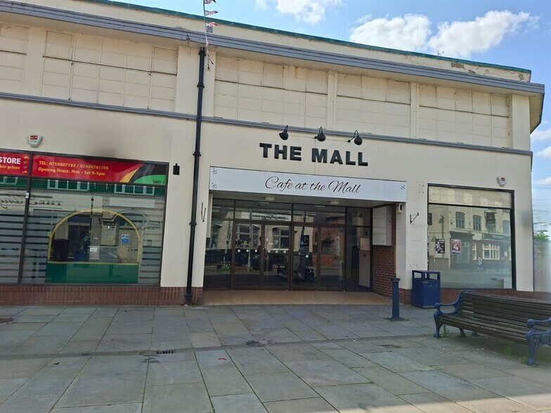 53 Nottingham St, Melton Mowbray à louer - Photo de l’immeuble – Image 2 sur 25