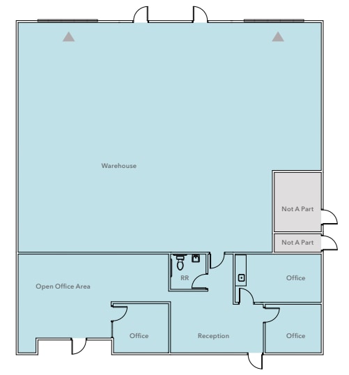 1694-1704 Ord Way, Oceanside, CA 92056 - Lot 1704 A/B - - Plan d’étage - Image 1 of 1