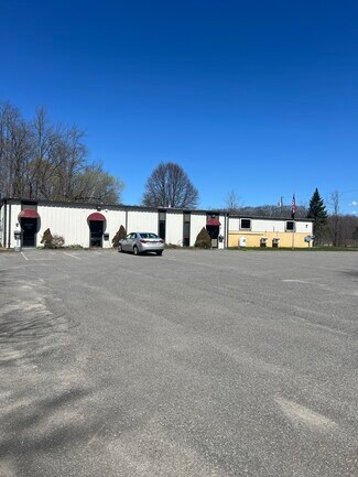 Plus de détails pour 120 Drummond Ave, Waterville, ME - Local commercial à vendre