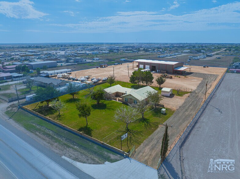 5100 FM 715, Midland, TX à vendre - Photo de l’immeuble – Image 2 sur 25