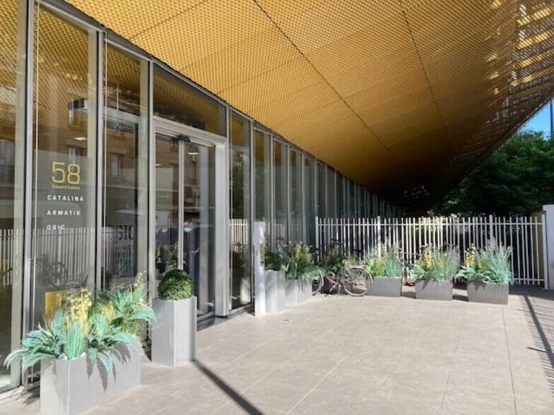 58-60 Avenue Edouard Vaillant, Boulogne-Billancourt à louer - Photo de l’immeuble – Image 1 sur 7