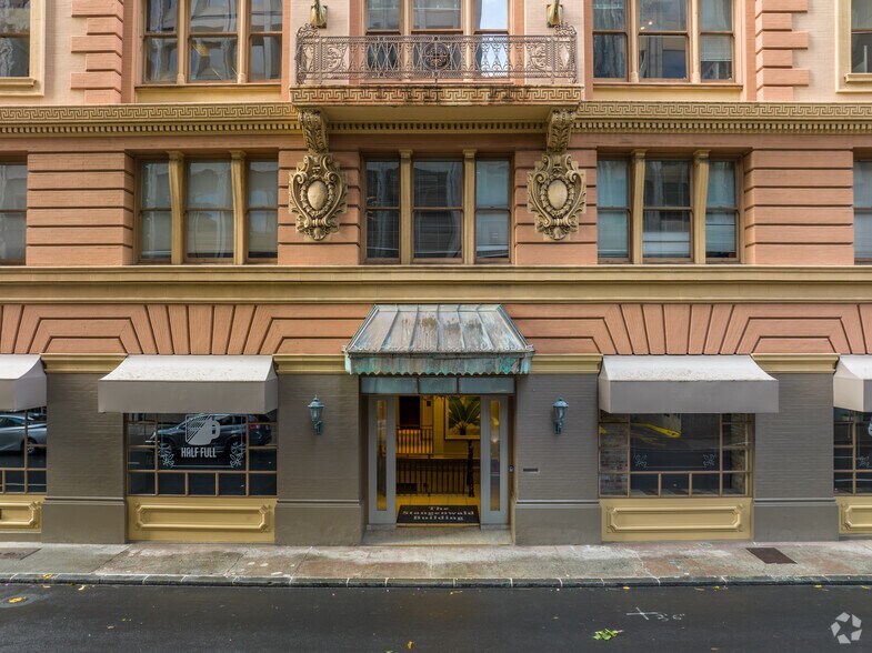 119 Merchant St, Honolulu, HI à louer - Photo de l’immeuble – Image 1 sur 5