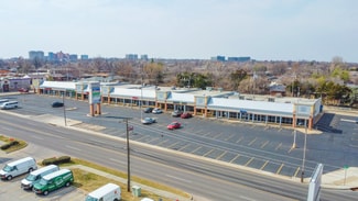 Plus de détails pour 6807-7013 N May Ave, Oklahoma City, OK - Local commercial à louer