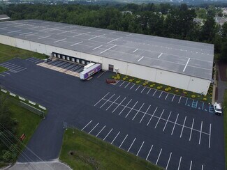 Plus de détails pour 1270 Mid Valley Dr, Jessup, PA - Industriel/Logistique à louer