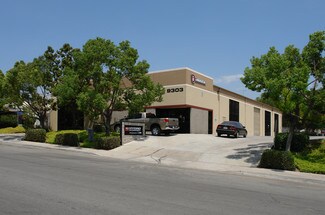 Plus de détails pour 9303 Bond Ave, El Cajon, CA - Industriel/Logistique à louer