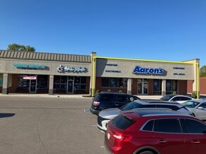 1702-1830 E Main St, Plainfield, IN à louer Photo de l’immeuble– Image 2 sur 2