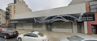 Plus de détails pour 803 Sterling Pl, Brooklyn, NY - Bureau à louer