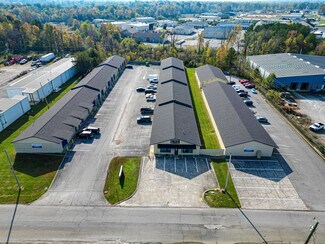 Plus de détails pour 128 Direct Connection Dr, Rossville, GA - Industriel/Logistique à louer