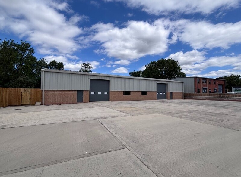 3/4 Winchester Av, Leicester à louer - Photo de l’immeuble – Image 2 sur 2