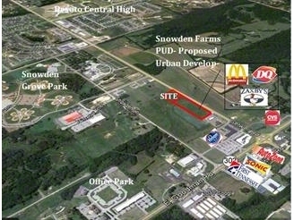 6582 Getwell Rd, Southaven, MS à louer - Photo de l’immeuble – Image 2 sur 3