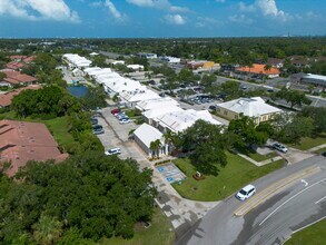 3900 Clark Rd, Sarasota, FL - Vue aérienne vue de carte - Image1