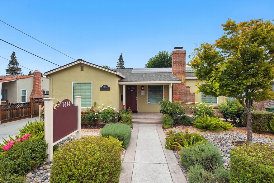 1414 Meridian Ave, San Jose, CA à vendre - Photo de l’immeuble – Image 2 sur 32