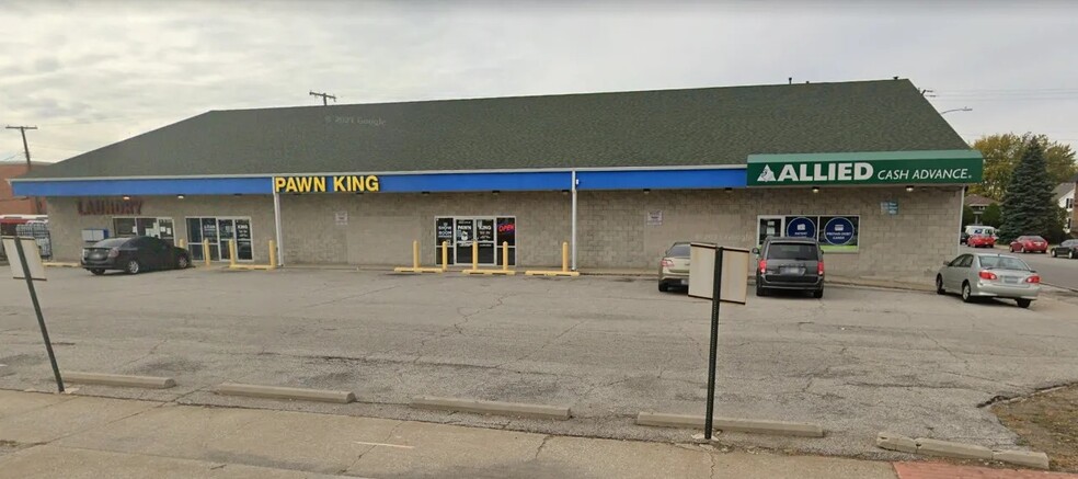 4802 Indianapolis Blvd, East Chicago, IN à louer - Photo de l’immeuble – Image 3 sur 7