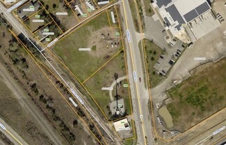 Plus de détails pour 2635 Carner Avenue, North Charleston, SC - Terrain à vendre