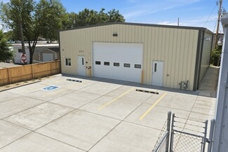 Plus de détails pour 5275 Adams St, Denver, CO - Industriel/Logistique à vendre