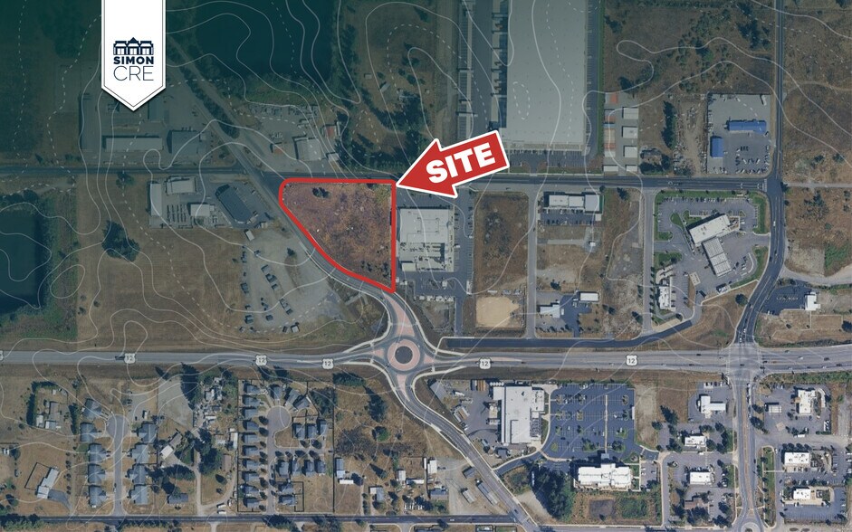 6320 SW 197th Ave, Rochester, WA à louer - Photo de l’immeuble – Image 1 sur 3