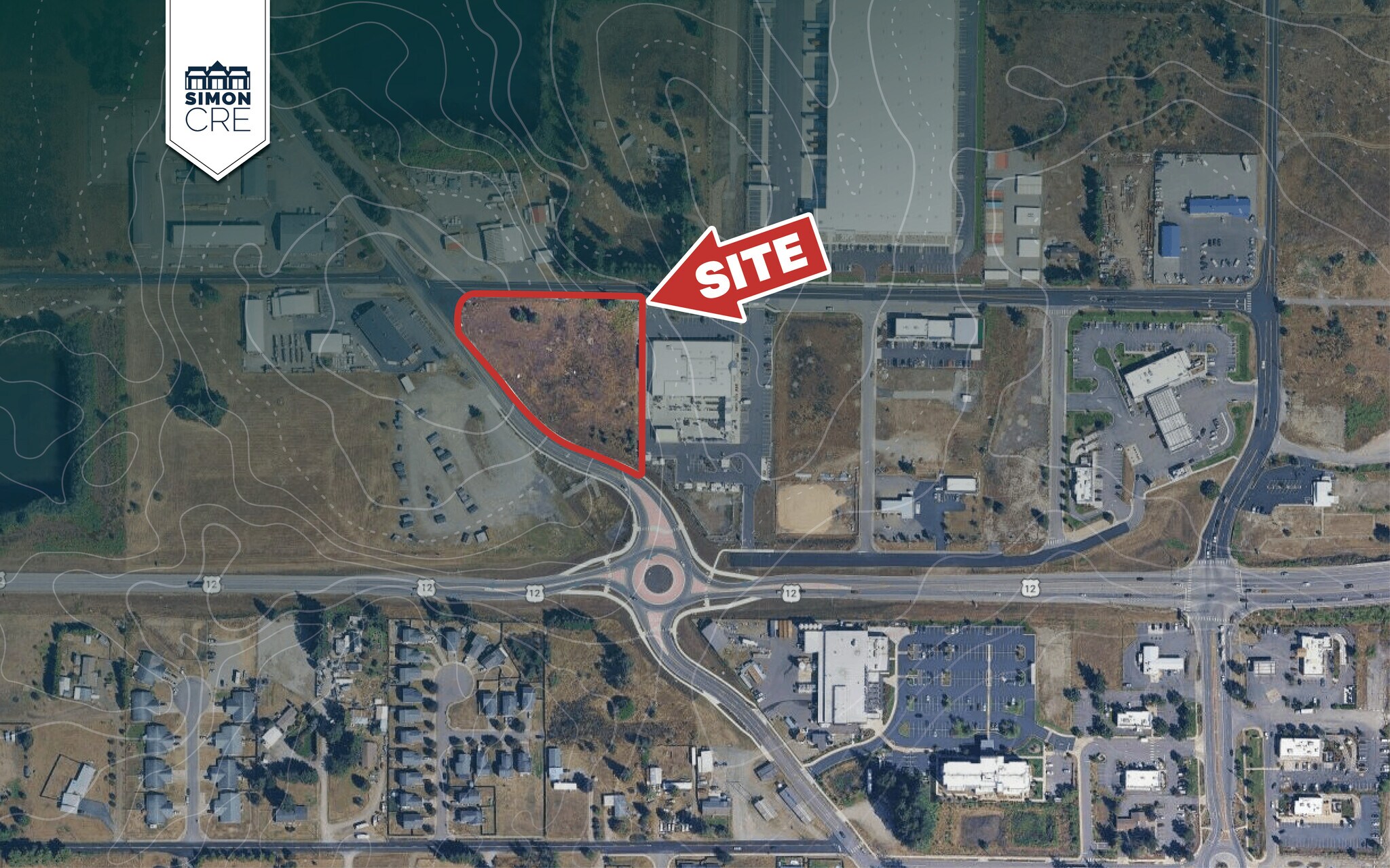 6320 SW 197th Ave, Rochester, WA à louer Photo de l’immeuble– Image 1 sur 4