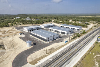 529 E US HWY, Boerne, TX - VUE AÉRIENNE  vue de carte - Image1