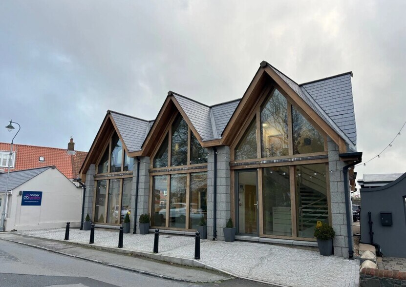 La Grande Rue Street, Guernsey à louer - Photo de l’immeuble – Image 1 sur 1