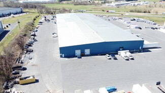 Plus de détails pour 566 Belle Cir, Harrisonburg, VA - Industriel/Logistique à louer